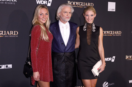 Premiere 'Bodyguard - Das Musical' in Köln