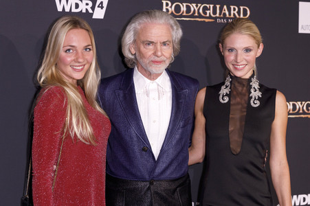 Premiere 'Bodyguard - Das Musical' in Köln