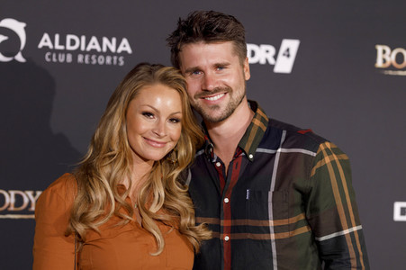 Premiere 'Bodyguard - Das Musical' in Köln