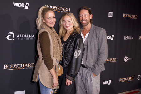 Premiere 'Bodyguard - Das Musical' in Köln