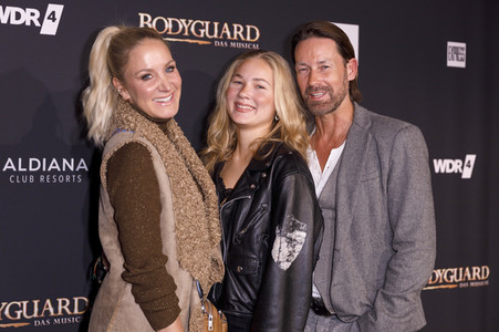 Premiere 'Bodyguard - Das Musical' in Köln