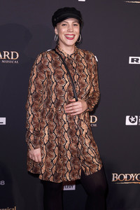 Premiere 'Bodyguard - Das Musical' in Köln