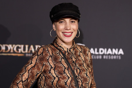 Premiere 'Bodyguard - Das Musical' in Köln