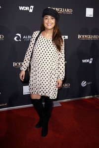 Premiere 'Bodyguard - Das Musical' in Köln