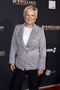 Premiere 'Bodyguard - Das Musical' in Köln