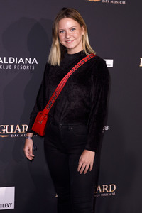 Premiere 'Bodyguard - Das Musical' in Köln