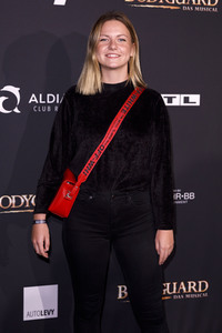 Premiere 'Bodyguard - Das Musical' in Köln