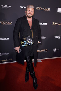 Premiere 'Bodyguard - Das Musical' in Köln