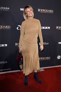 Premiere 'Bodyguard - Das Musical' in Köln