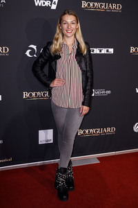 Premiere 'Bodyguard - Das Musical' in Köln