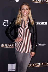 Premiere 'Bodyguard - Das Musical' in Köln