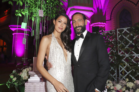 Buchvorstellung von Nadine Metgenberg in Hamburg