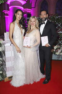 Buchvorstellung von Nadine Metgenberg in Hamburg