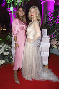 Buchvorstellung von Nadine Metgenberg in Hamburg