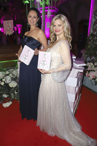 Buchvorstellung von Nadine Metgenberg in Hamburg