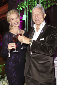 Buchvorstellung von Nadine Metgenberg in Hamburg