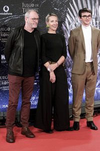 Pressetermin 'Game of Thrones: The Touring Exhibition' in Madrid