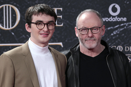 Pressetermin 'Game of Thrones: The Touring Exhibition' in Madrid