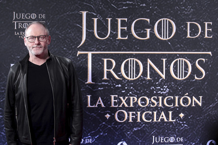 Pressetermin 'Game of Thrones: The Touring Exhibition' in Madrid