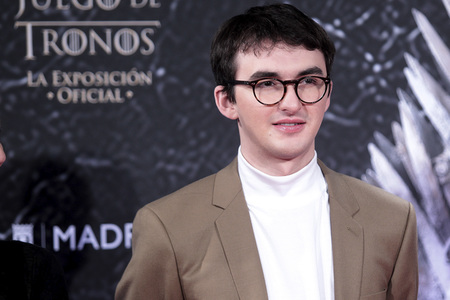 Pressetermin 'Game of Thrones: The Touring Exhibition' in Madrid