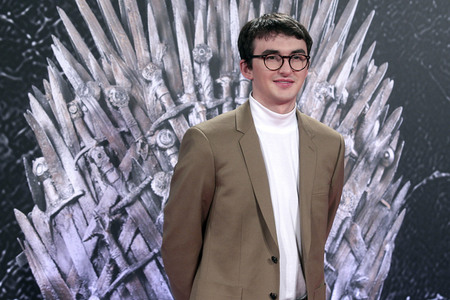 Pressetermin 'Game of Thrones: The Touring Exhibition' in Madrid