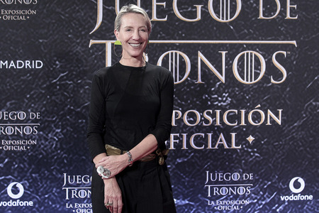Pressetermin 'Game of Thrones: The Touring Exhibition' in Madrid