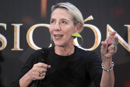 Pressetermin 'Game of Thrones: The Touring Exhibition' in Madrid