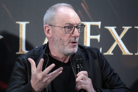 Pressetermin 'Game of Thrones: The Touring Exhibition' in Madrid