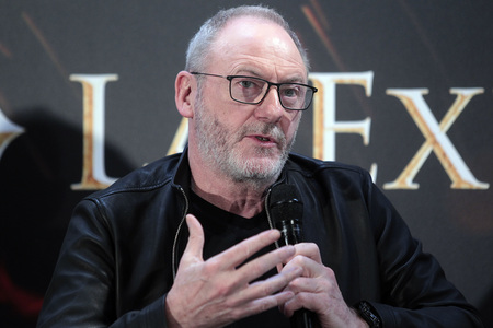 Pressetermin 'Game of Thrones: The Touring Exhibition' in Madrid