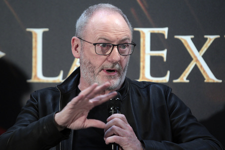 Pressetermin 'Game of Thrones: The Touring Exhibition' in Madrid