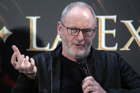 Pressetermin 'Game of Thrones: The Touring Exhibition' in Madrid