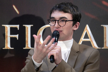 Pressetermin 'Game of Thrones: The Touring Exhibition' in Madrid