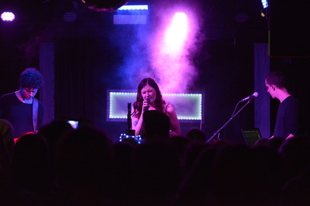 Konzert von Madeline Juno in Hannover