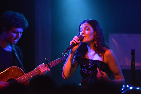 Konzert von Madeline Juno in Hannover