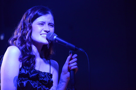 Konzert von Madeline Juno in Hannover