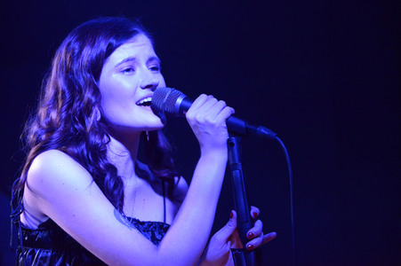 Konzert von Madeline Juno in Hannover