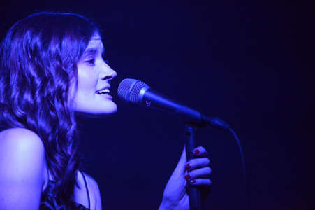 Konzert von Madeline Juno in Hannover