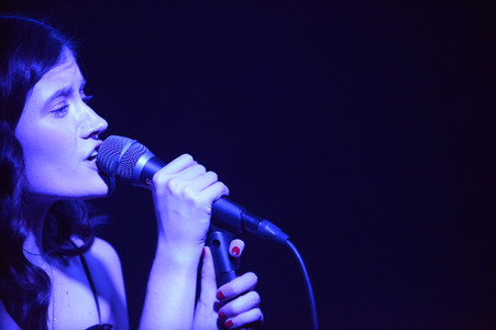 Konzert von Madeline Juno in Hannover