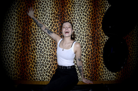 Konzert von Madeline Juno in Hannover