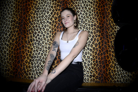 Konzert von Madeline Juno in Hannover