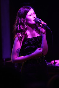 Konzert von Madeline Juno in Hannover