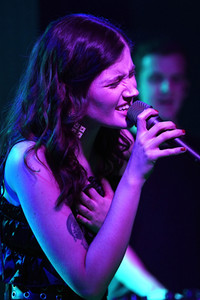 Konzert von Madeline Juno in Hannover