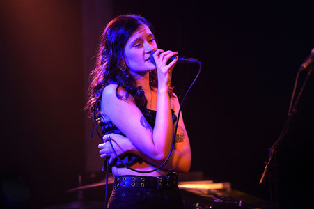 Konzert von Madeline Juno in Hannover