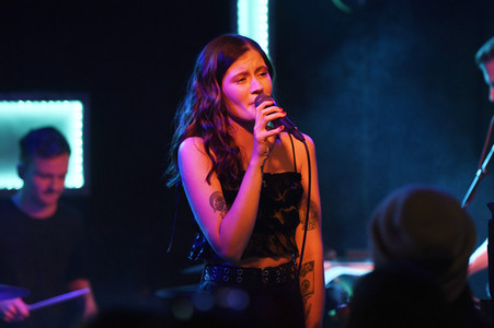 Konzert von Madeline Juno in Hannover