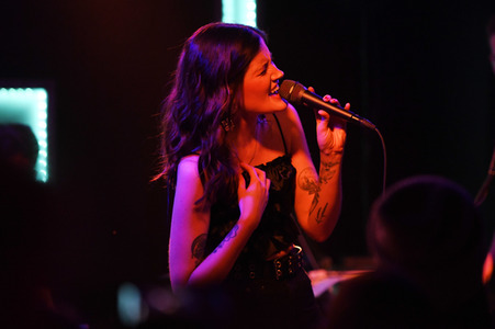 Konzert von Madeline Juno in Hannover