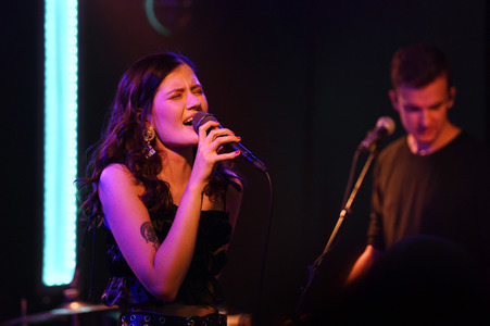 Konzert von Madeline Juno in Hannover