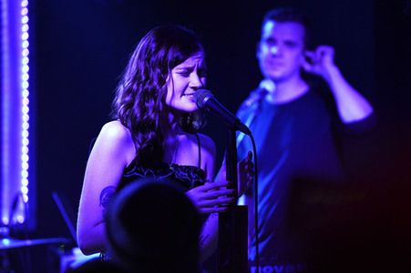 Konzert von Madeline Juno in Hannover