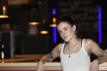 Konzert von Madeline Juno in Hannover