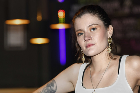 Konzert von Madeline Juno in Hannover