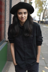 Diana Kinnert in Bonn